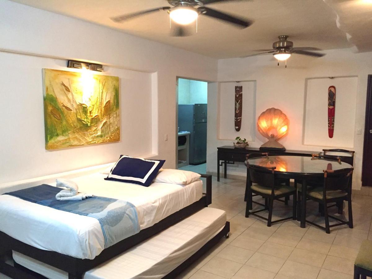 Villa Guitarron Gran Terraza Vista Espectacular 6 Huespedes Piscina Gigante Acapulco Eksteriør bilde