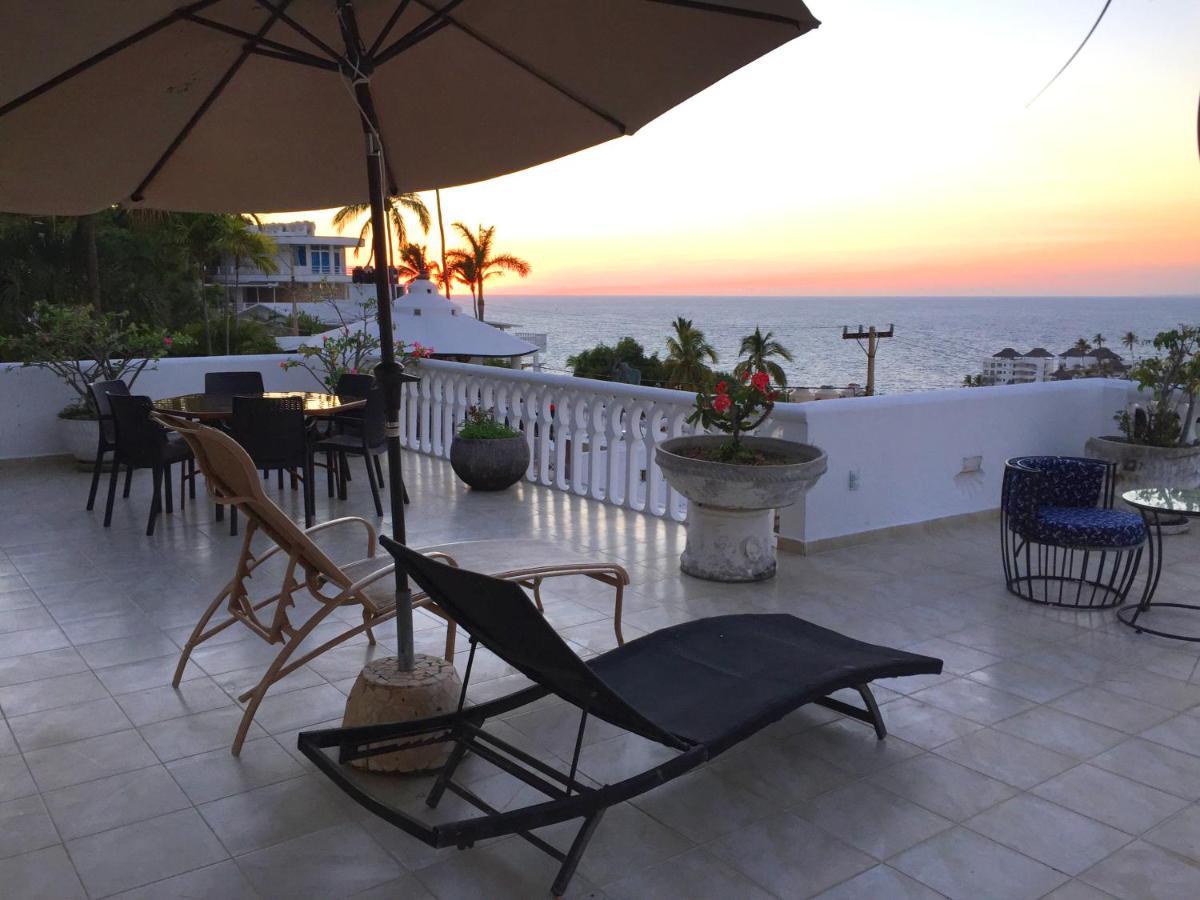 Villa Guitarron Gran Terraza Vista Espectacular 6 Huespedes Piscina Gigante Acapulco Eksteriør bilde