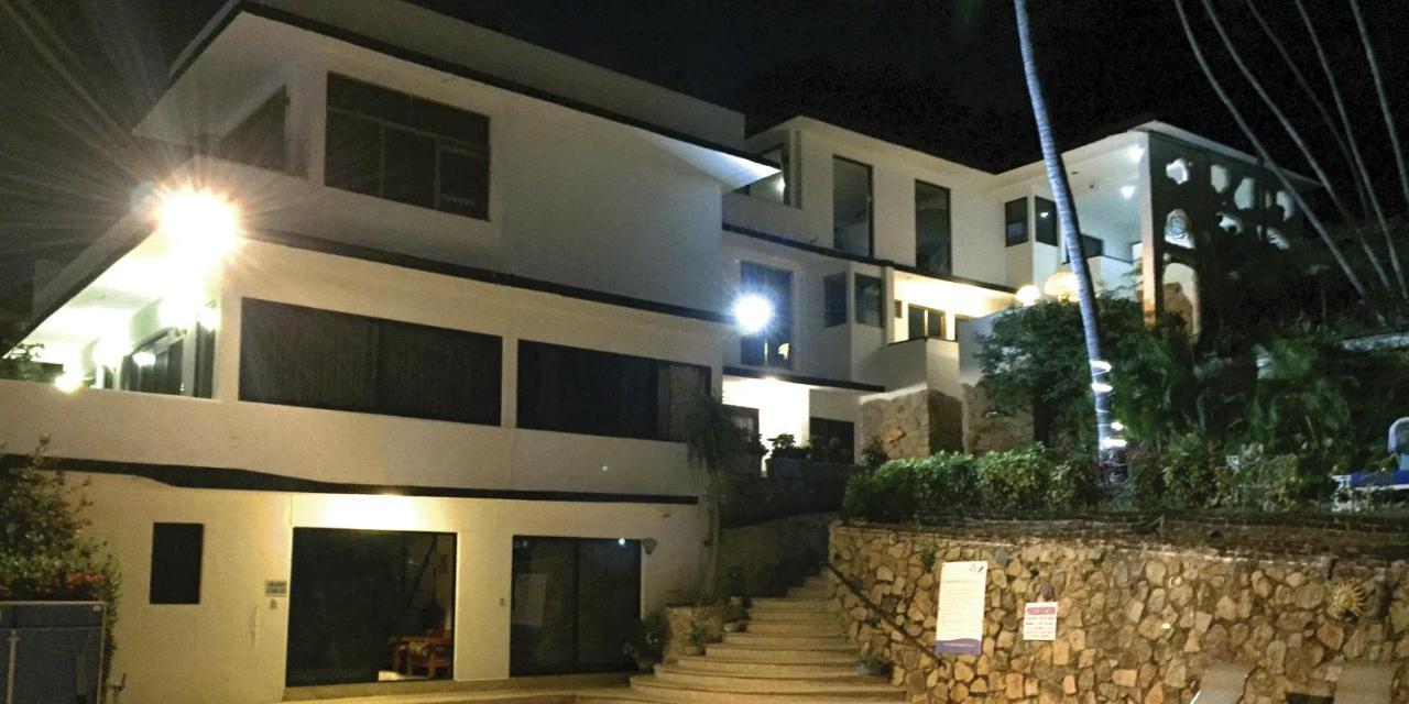 Villa Guitarron Gran Terraza Vista Espectacular 6 Huespedes Piscina Gigante Acapulco Eksteriør bilde