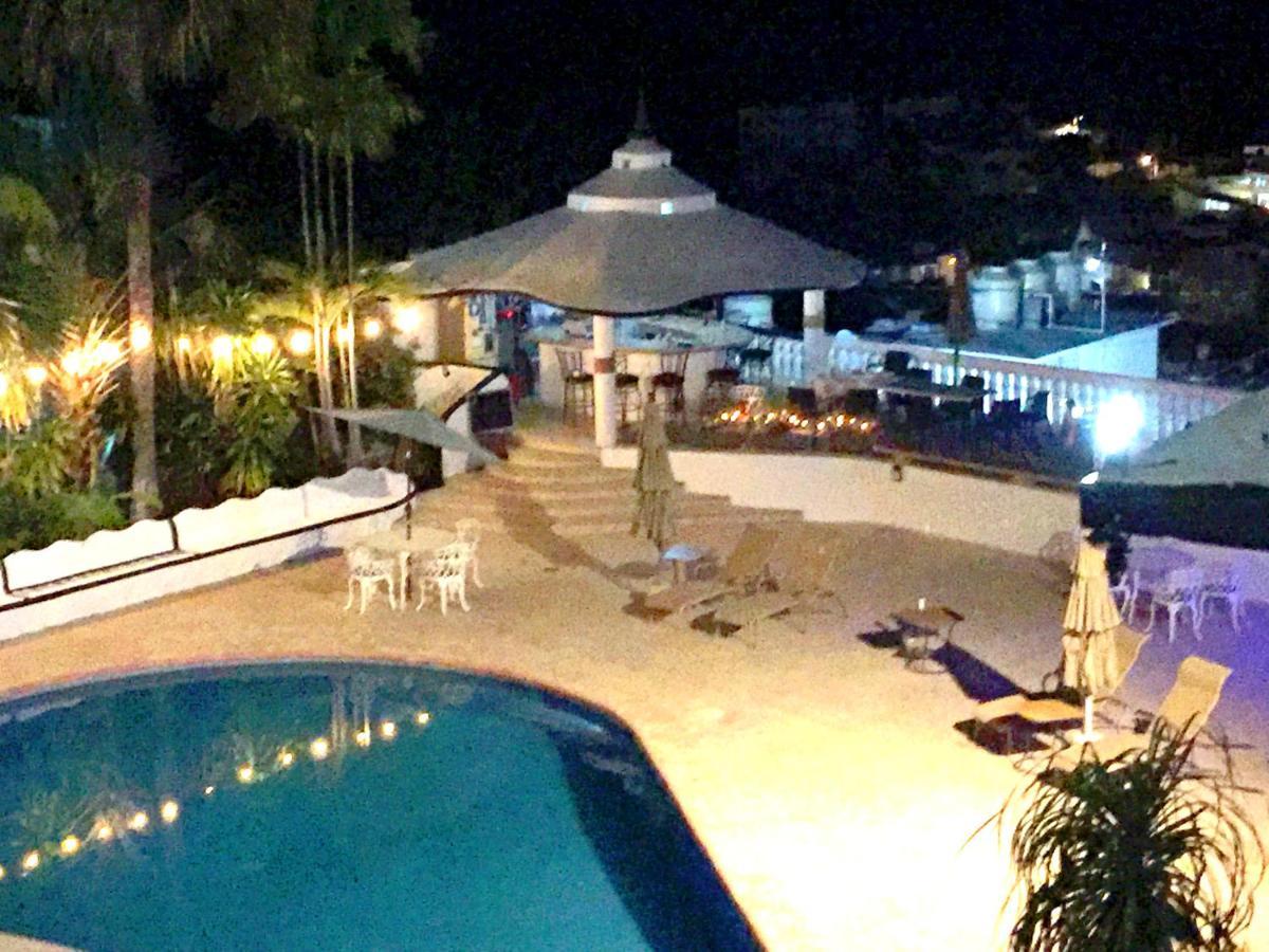 Villa Guitarron Gran Terraza Vista Espectacular 6 Huespedes Piscina Gigante Acapulco Eksteriør bilde